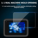 Camera Lens/LCD Screen Premium Tempered Glass Protector Film  for GoPro Hero 8