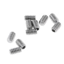 10Pcs Stainless Surfboard Grub Screws Surfing Accessory For Surfboard Fins