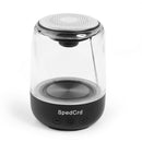 C7 Bluetooth 5.0 Speaker Housing Transparent Acrylic Support  Loudspeaker TF Car