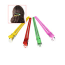 12pcs Colorful Hairdressing Salon Sectioning Clips Clamps Hair Styling Grip Hot!