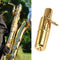 Professional Metal for Alto Saxophone Accessories Lacquer Instrument Mouthpiece