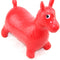 Creative Baby Christmas Gift Inflatable Toys Jumping Horses Kids Sports Toys  Gw