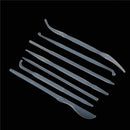14X Plastic Clay Sculpting Wax Carving Pottery Tool Polymer Modeling Clay LJ