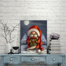 Diamond Painting Christmas Party Diy Diamond Embroidery Santa Claus Full Sq