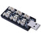 1S LiPo Battery USB Charger Board Adapter 500mA 6CH USB 5V/2A for RC Battery