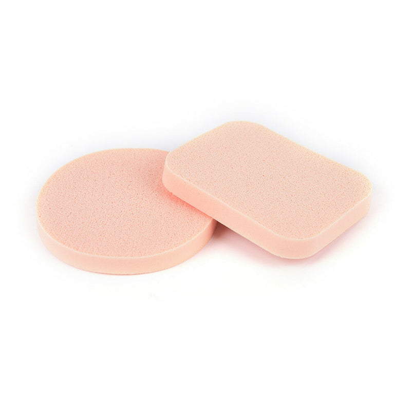 2Pcs Foundation Makeup Puff Facial Blending Sponge Puff Tools Pip vgTOCA