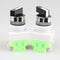 2pcs ON/OFF/ON Rotary Three Position Selector Switch Power Ignition LAY37