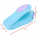 1 Piece Portable Household Mini Heat Sealing Machine Ceramic Impulse Sealer G8Z5