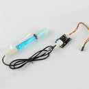 Analog PH Probe Sensor Shield and PH Probe Kit For Arduino uno r3 water Det