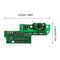 USB Port Cable Connector Module Microphone Replacement for Huawei G9 P9 Lite