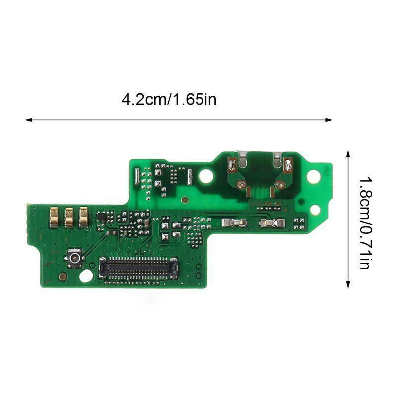 USB Port Cable Connector Module Microphone Replacement for Huawei G9 P9 Lite