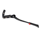 Black Adjustable MTB Mountain Bike Bicycle Cycling Rear Kickstand Prop Side