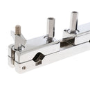 Adjustable Multi-clamp for Drum Cymbal Stand Musical Percussion Instrument Parts