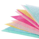 Triangle Bunting Banners Burlap Jute Flags Wedding Party Hanging Decor