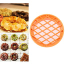 1pcs Practical Donut Tool Donut Maker Cutter Mold Kitchen Sweet Food ToolB Gw