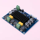 TPA3116 D2 120W+120W dual-channel stereo digital audio power amplifier 12V-26V~Z