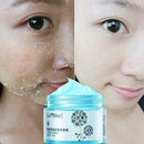 Facial Scrub Dead Skin Removal Face-Smoothing Exfoliating 160g Body Gel Cre F1F4