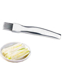 Vegetable Fruit Onion Cutter Slicer Peeler Chopper Shredder New Kitchen F0Y3