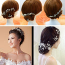 6 Pieces Women Wedding Hair Accessories Bridal Bridesmaid Hair Accessories