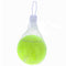 Dog Training Thrower Ball Toys Tennis Launcher Pet Food Reward (01) A