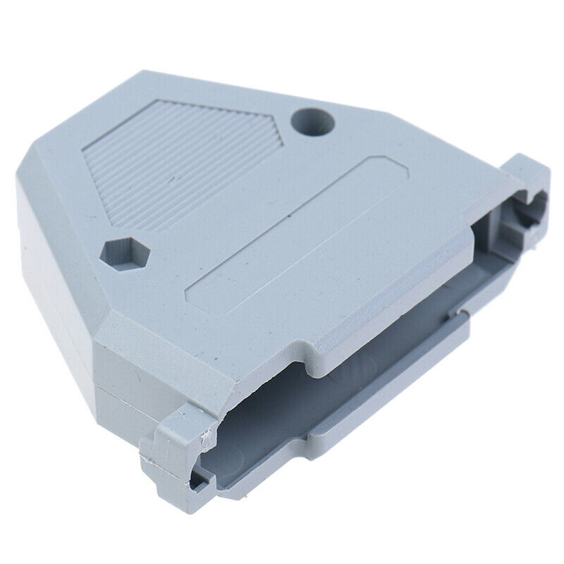 1Set Serial Port Connector DB37 Female Male Socket Plug  9 Pin Copper AdaptSEAU