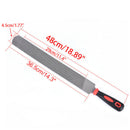 Equestrian Farriers Horse Hoof Trimming File Rasp Double Sided NEW Rasp KnifeJ!E