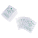 50 pcs gauze pad first aid waterproof wound dressing sterile medical gauze padM&