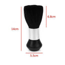 Barber Duster Soft Face Neck Cleaning Brush Hair Styling Hairdressing Tool