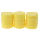 12Pcs Car Polishing Waxing Sponge Wax Purifying Vehicle Foam Clean Pad Tool BX