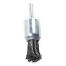 4pcs Steel Wire End Brush Metal Surface Polishing Power Tools Accessories 20mm