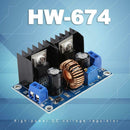 DC-DC Step-Down Power Supply Module Adjustable Voltage Buck Regulator Board