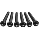 Acoustic Guitar Bridge Pins Puller Pulling Remover Extractor Tool with Guit F5A4