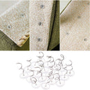 20pcs Household Fixed Clip Sofa Cloth Buckle Sheets Convenient Non-Slip Too%P