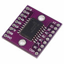 ULN2803A Darlington Transistor Arrays Driver Breakout Board for Arduino T7A7