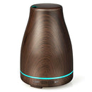 Ultrasonic Air Humidifier Essential Oil Diffuser Aromatherapy Lamp Aromathe