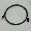 Optical Fiber Optic Toslink Digital Audio Cable SPDIF CD DVD Lead Cord 1. KZX