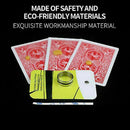 Magic Ring Tricks Play Ball Floating Effect Invisible Props-Free Magic Ship C0S2