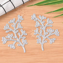 Branch Metal Cutting Dies Stencil Scrapbook Album Paper Card Embossing CraftSELJ