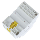 4P 63A 2NC 2NO 220V 400V~ 50/60HZ Din rail Household ac contactorBX
