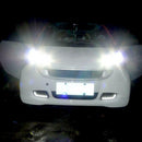 Car Auto Daytime Running Light 6LED DRL Fog Drive Daylight White Head Lamp SE 2x
