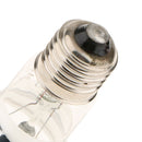 4x Heat Basking Lamp Reptile Light Bulb Brooder Lamp Pet Supplies