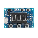 HW-515 DC 2CH PWM Signal Generator Duty Cycle Pulse Frequency Module Board