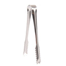 2 stainless steel ice tong for Barbecue Food Salad Cake Bread Candy in bar OZ