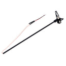 MagiDeal Long Tail Boom Engine Assembly For WLtoys XK K100 RC Helicopters