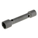 Motorcycle 16mm 18mm Ignition Spark Plug Spanner Tool Deep Wrench Socket Metal