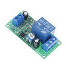 NE555 time delay relay dc 12v conduction trigger timing delay relay module MO