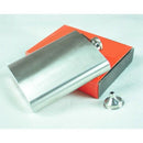 18oz Hip Flask Stainless Steel Pocket Drink Whisky Spirit Flagon With Funnel