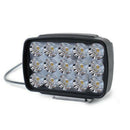 Motorcycle Headlight Spot Light 15 LED 1000LM Motos ATV UTV Scooter Lighting Ew