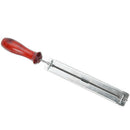 Chainsaw Saw Chain File Filing Sharpening with Wooden Holder 4.0/4.8/5.5mm