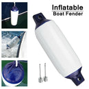 Inflatable Boat Fenders 140x500Mm Uv Protected Suitable For Small Boats Use